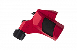 Element 2 dark-red anod